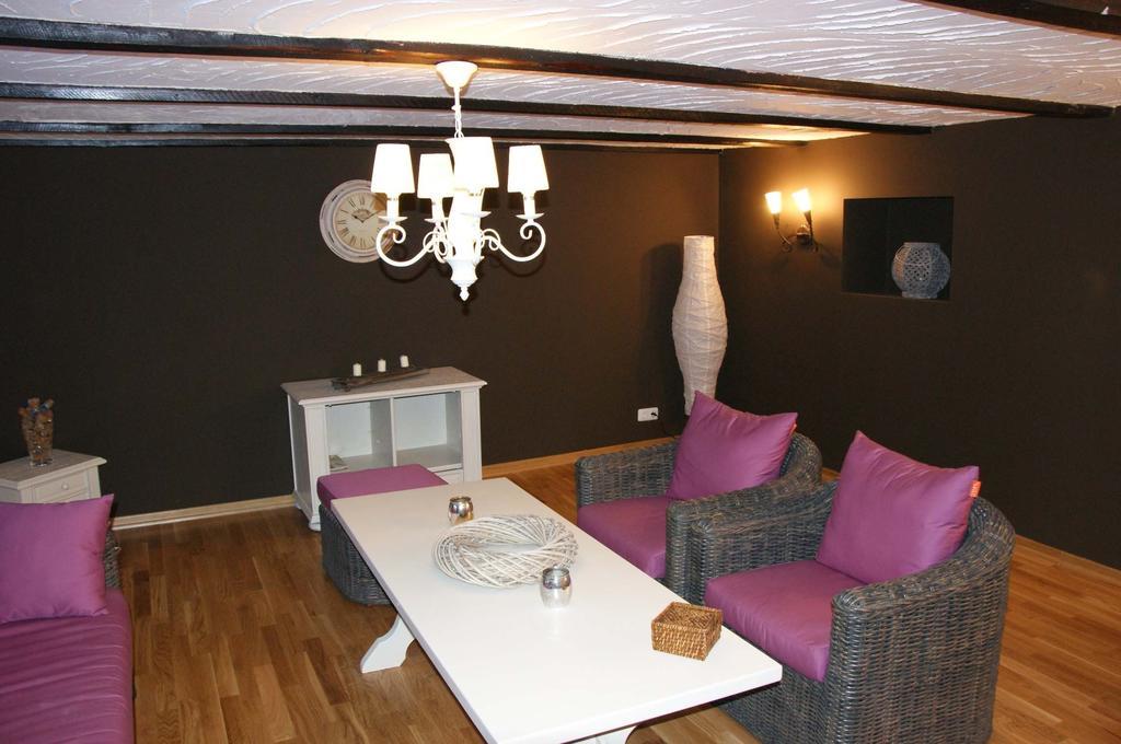 Eifelhoeve In Benenberg Hellenthal Room photo